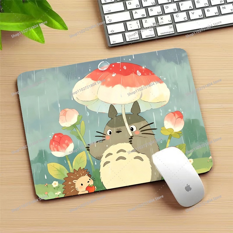 Totoro 18X22cm Mouse Pad Anime - Pc Gaming Lounge review and price