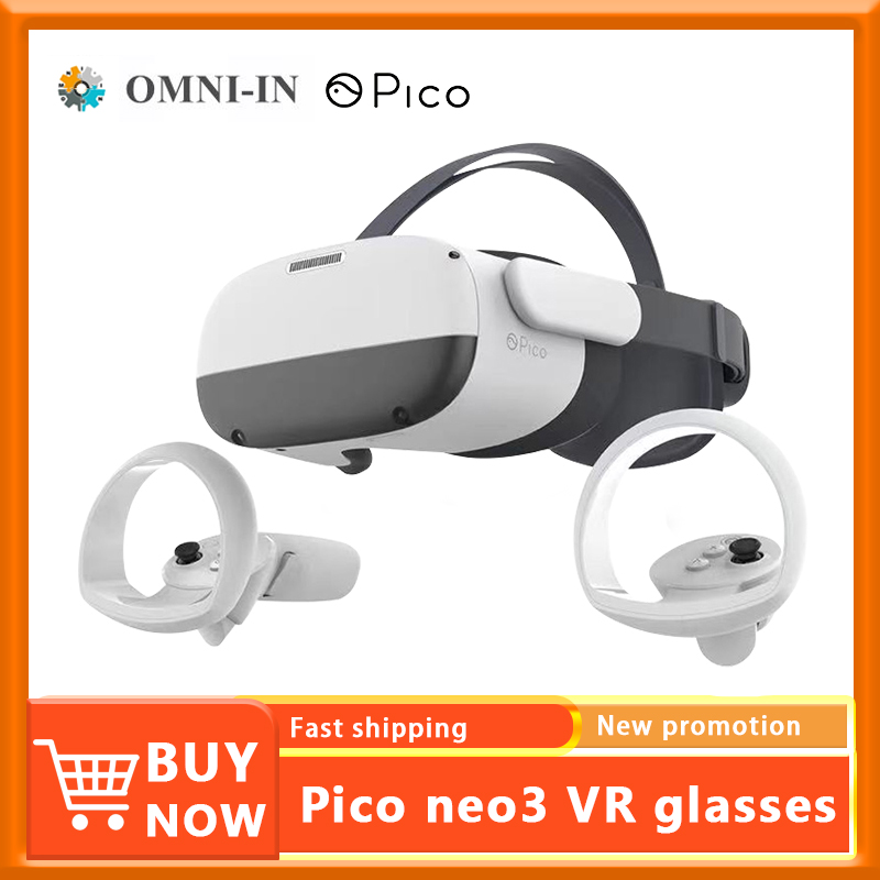 Used, 95% New, Pico Neo 3 All- - Vr Headset Pc review and price