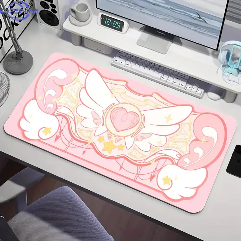 Anime Cardcaptor Sakura Pink M - Pc Gaming Pink review and price