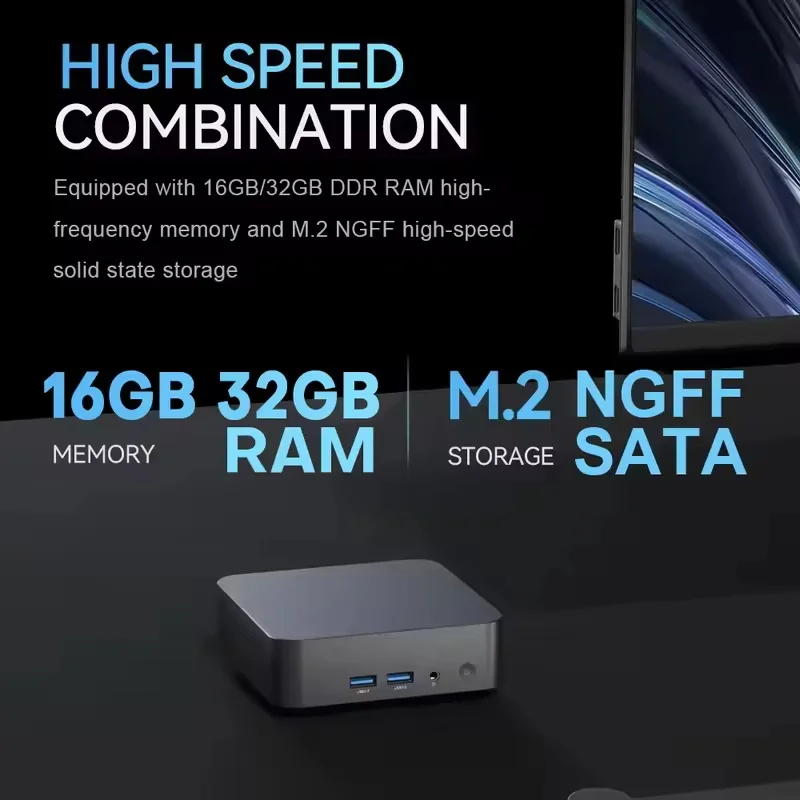 NEW Mini PC Windows 11 Intel N - Pc Gaming Intel review and price
